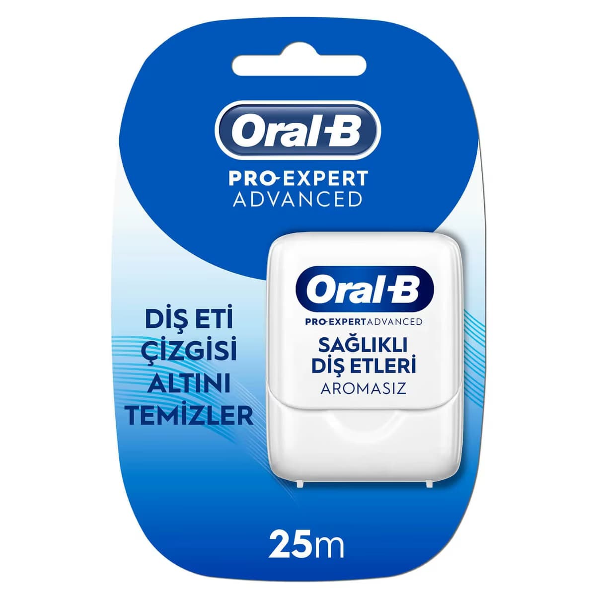 Oral-B Diş İpi Pro Expert Advanced 25 m 1 adet