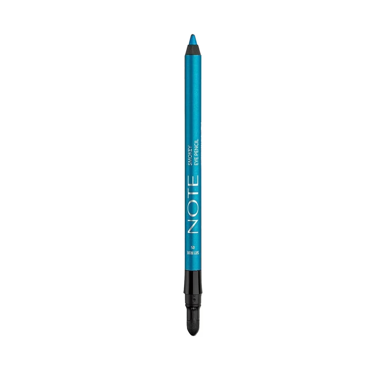 Note Smokey Eye Waterproof Aplikatörlü Göz Kalemi 05 Sky Blue