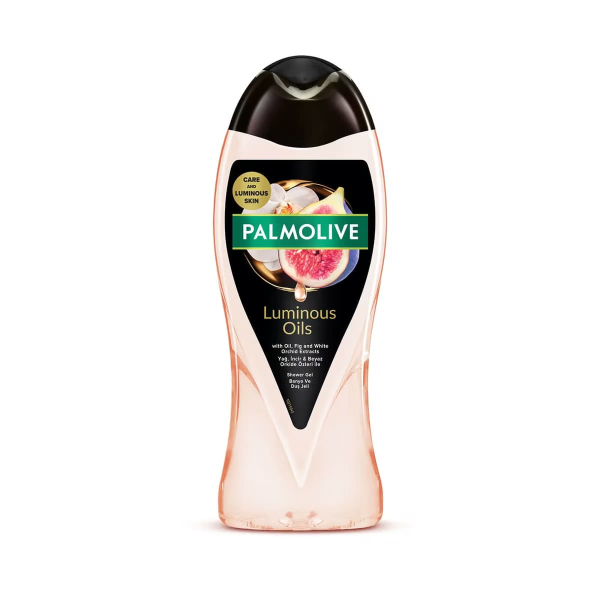Palmolive Luminous Oil Duş Jeli İncir ve Orkide Özü 500 ml