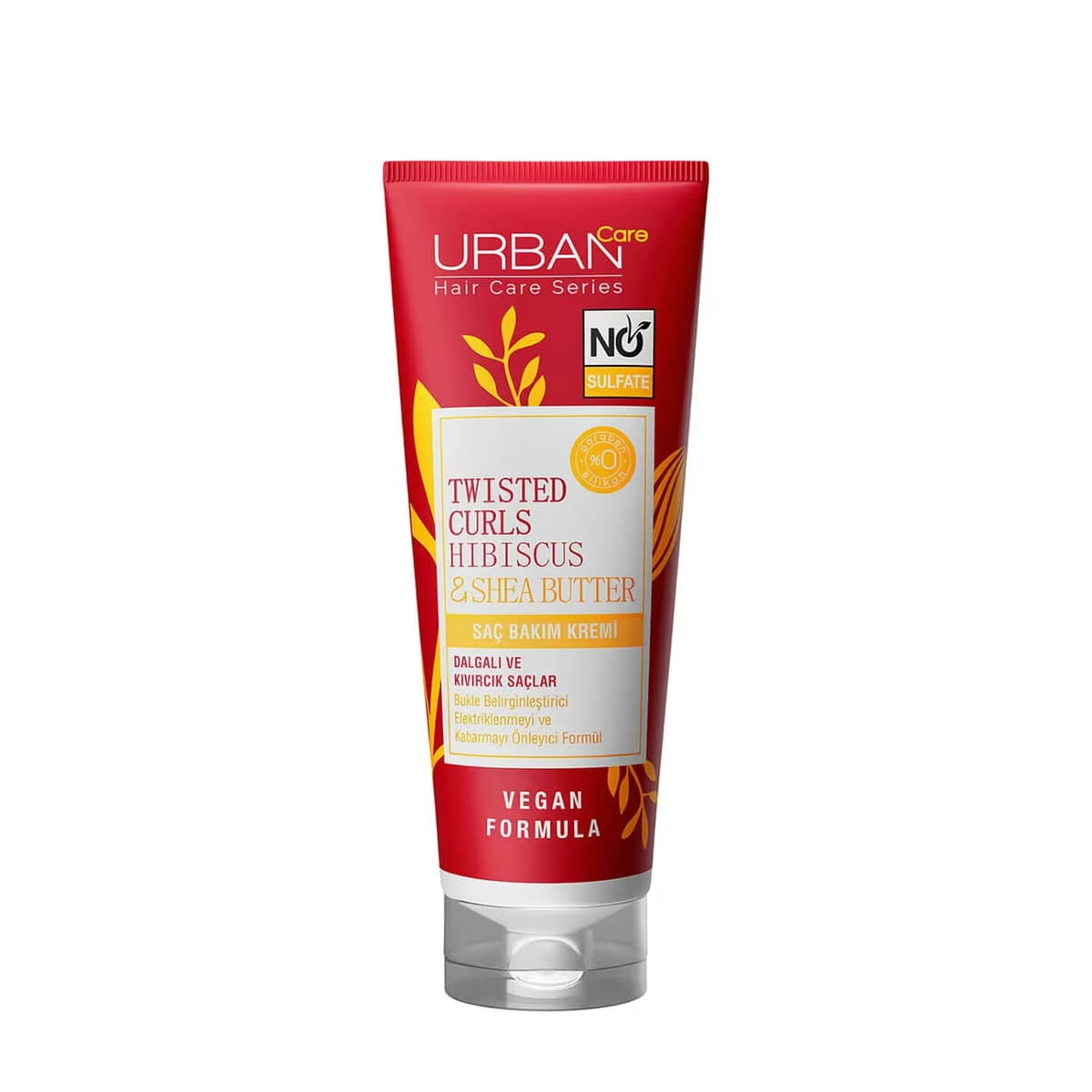 Urban Care Saç Kremi Hibiscus & Shea Butter 250 ml