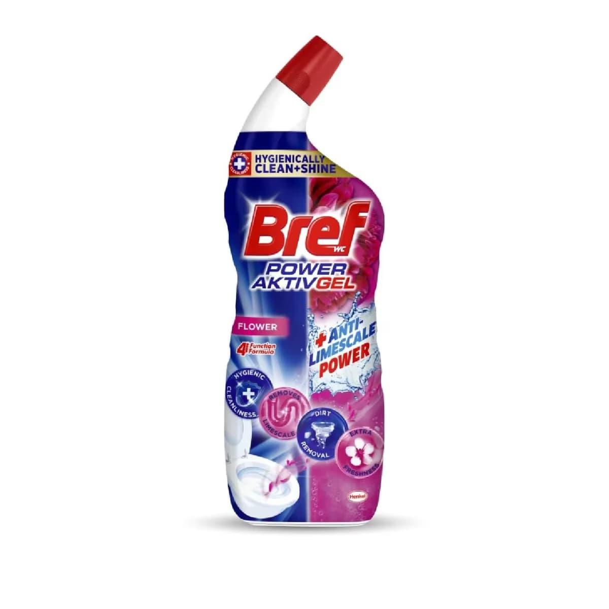 Bref WC Jel Çiçek 700 ml
