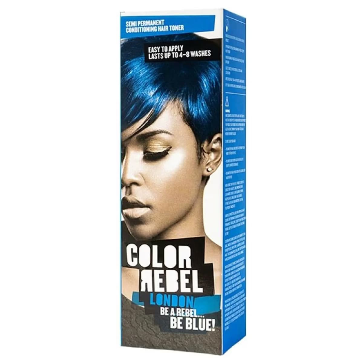 Color Rebel Saç Boyası Mavi 100 ml