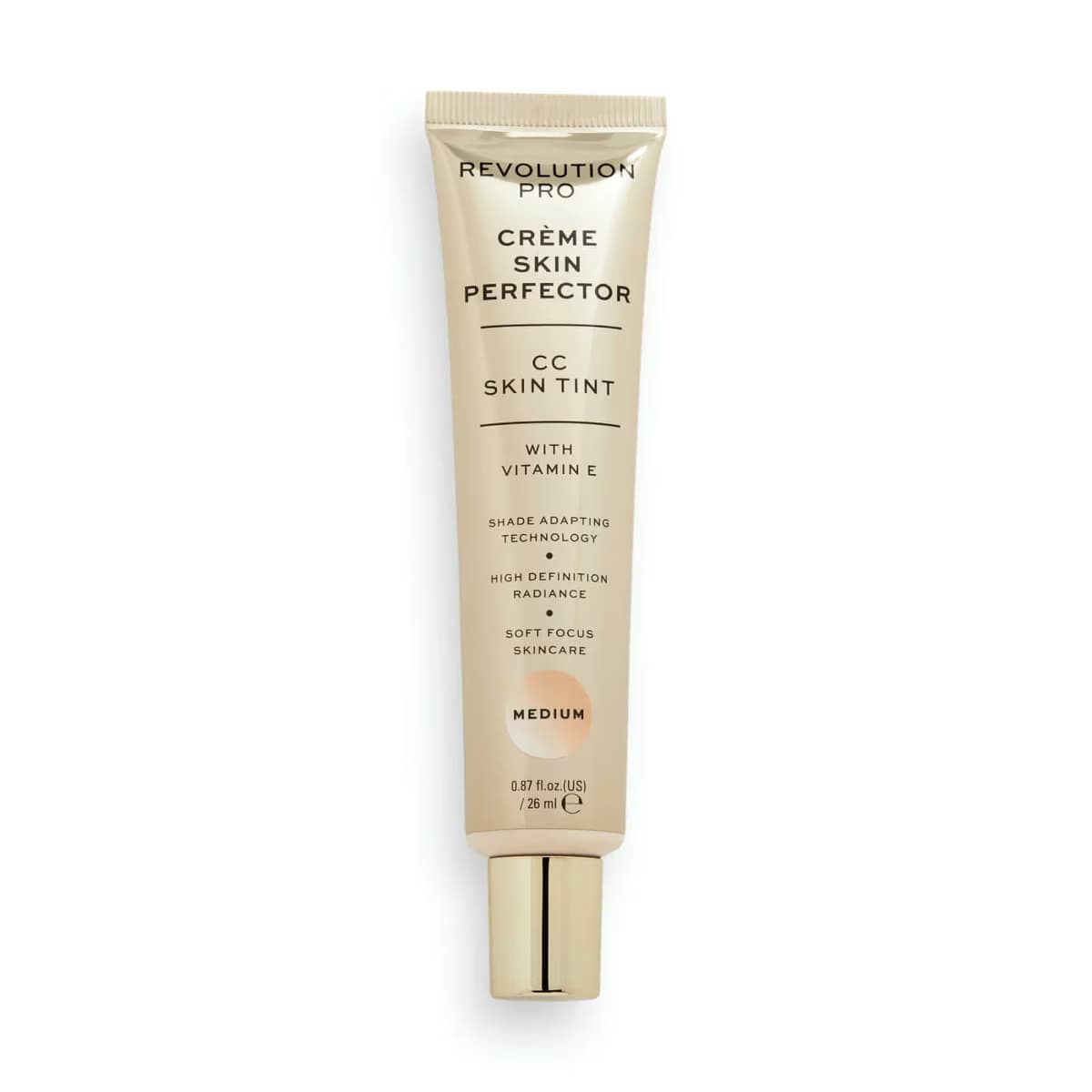 Revolution Pro CC Krem Skin Tint Perfecting Tan