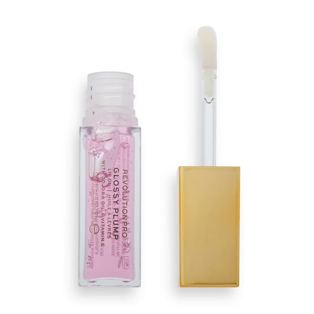 Revolution Pro Dudak Yağı Glossy Plump Blackberyy