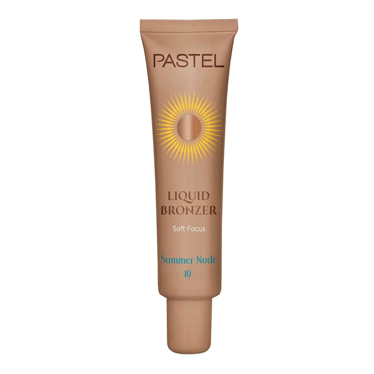 Pastel Profashion Liquid Bronzer No:10 Summer Nude 30 ml