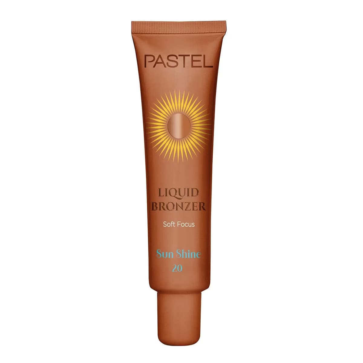 Pastel Profashion Liquid Bronzer No:20 Sunshine 30 ml