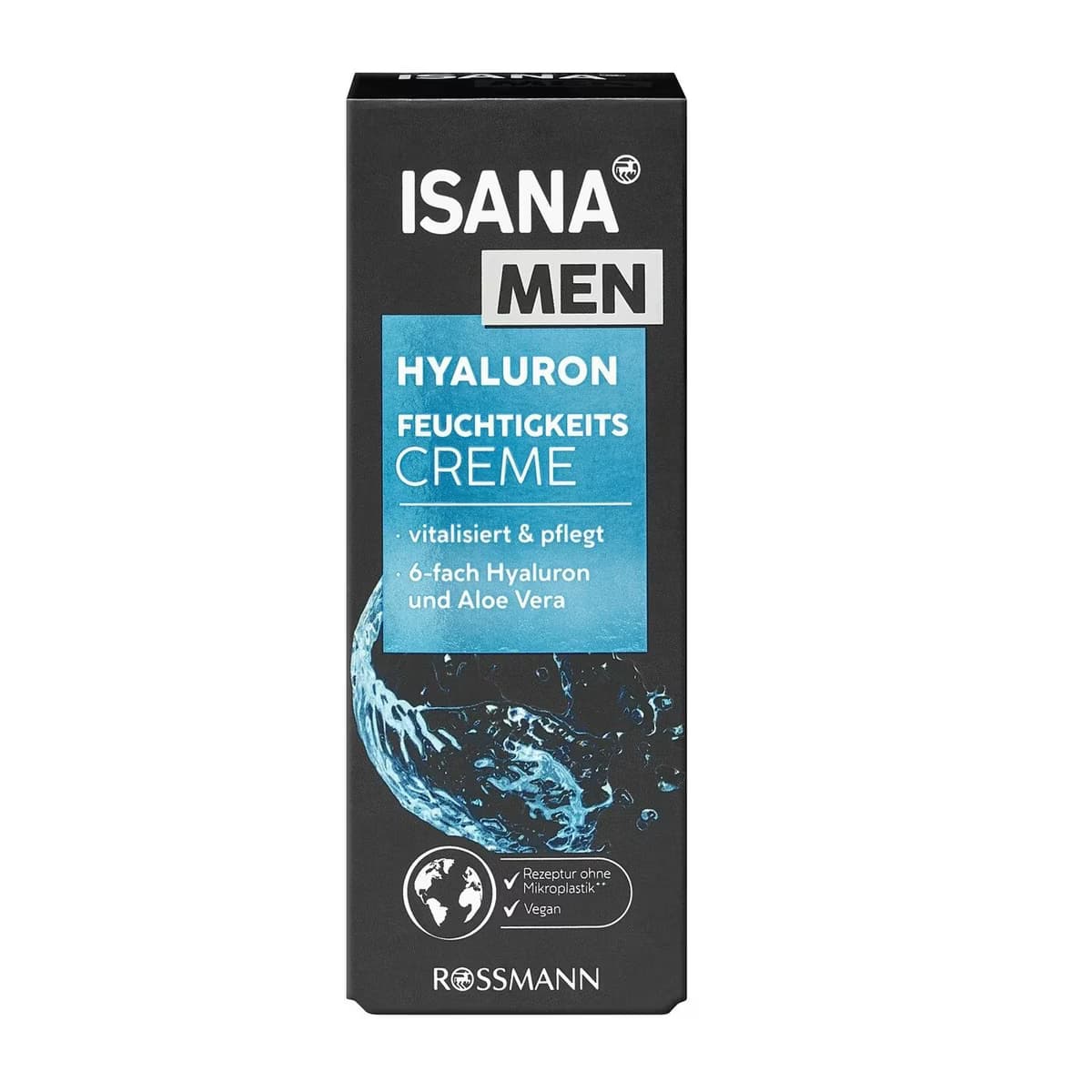 Isana Men Hydro Power Nemlendirici Krem 75 ml