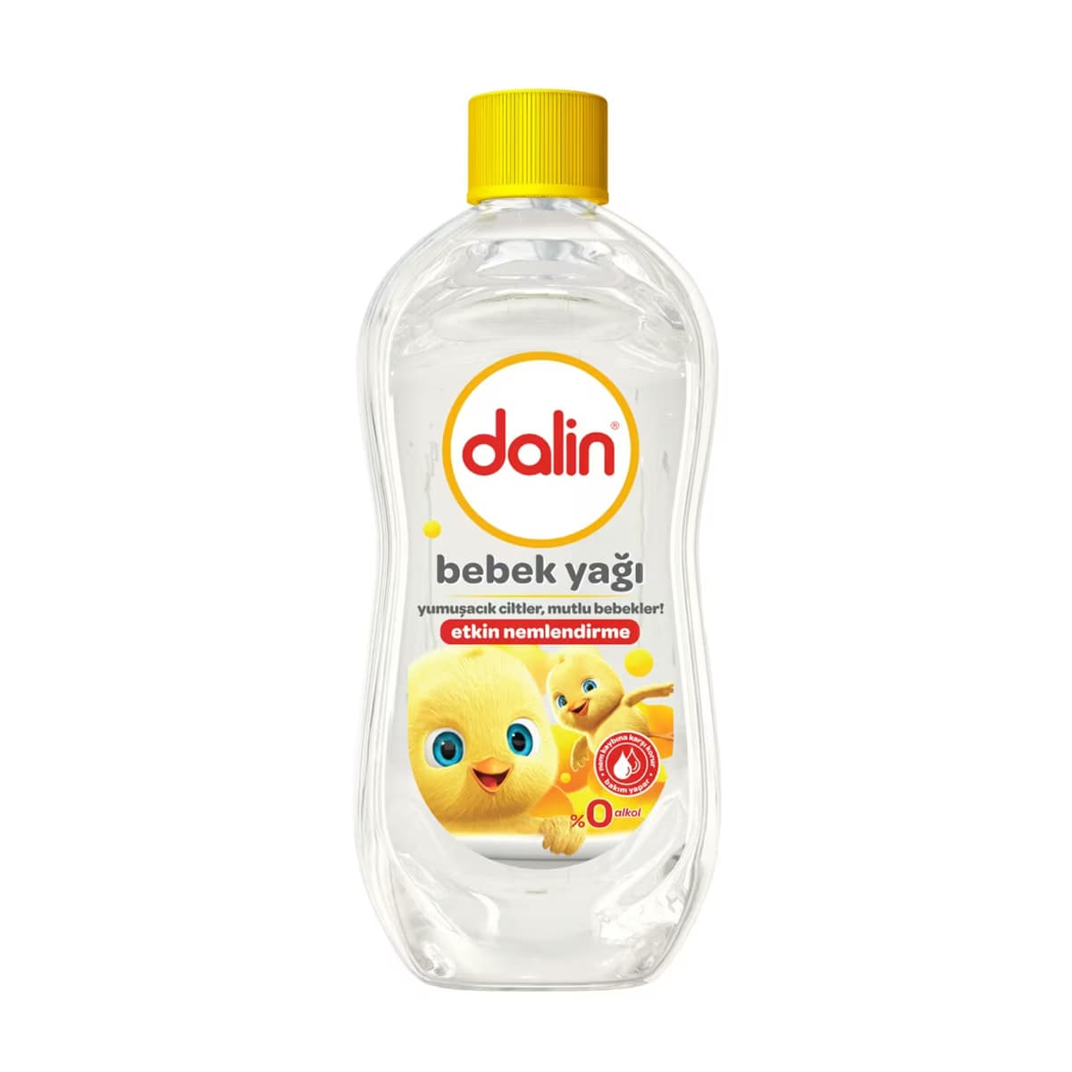 Dalin Bebek Yağı Klasik 300 ml
