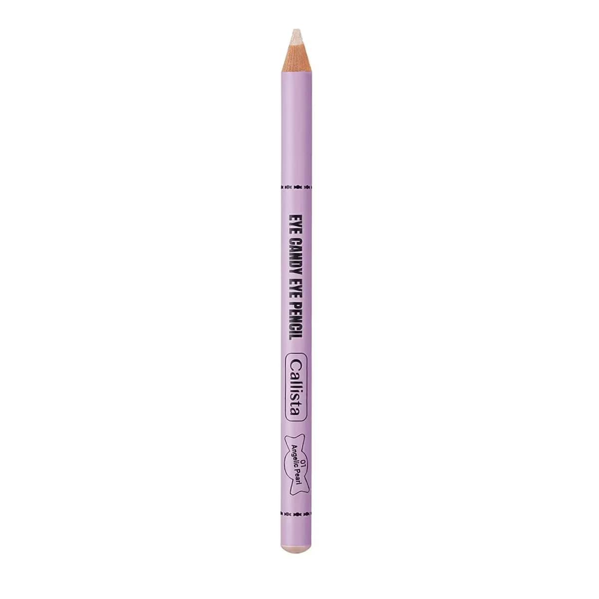 Callista Eye Candy Göz Kalemi Angelic Pearl No:01 Beyaz 1 adet