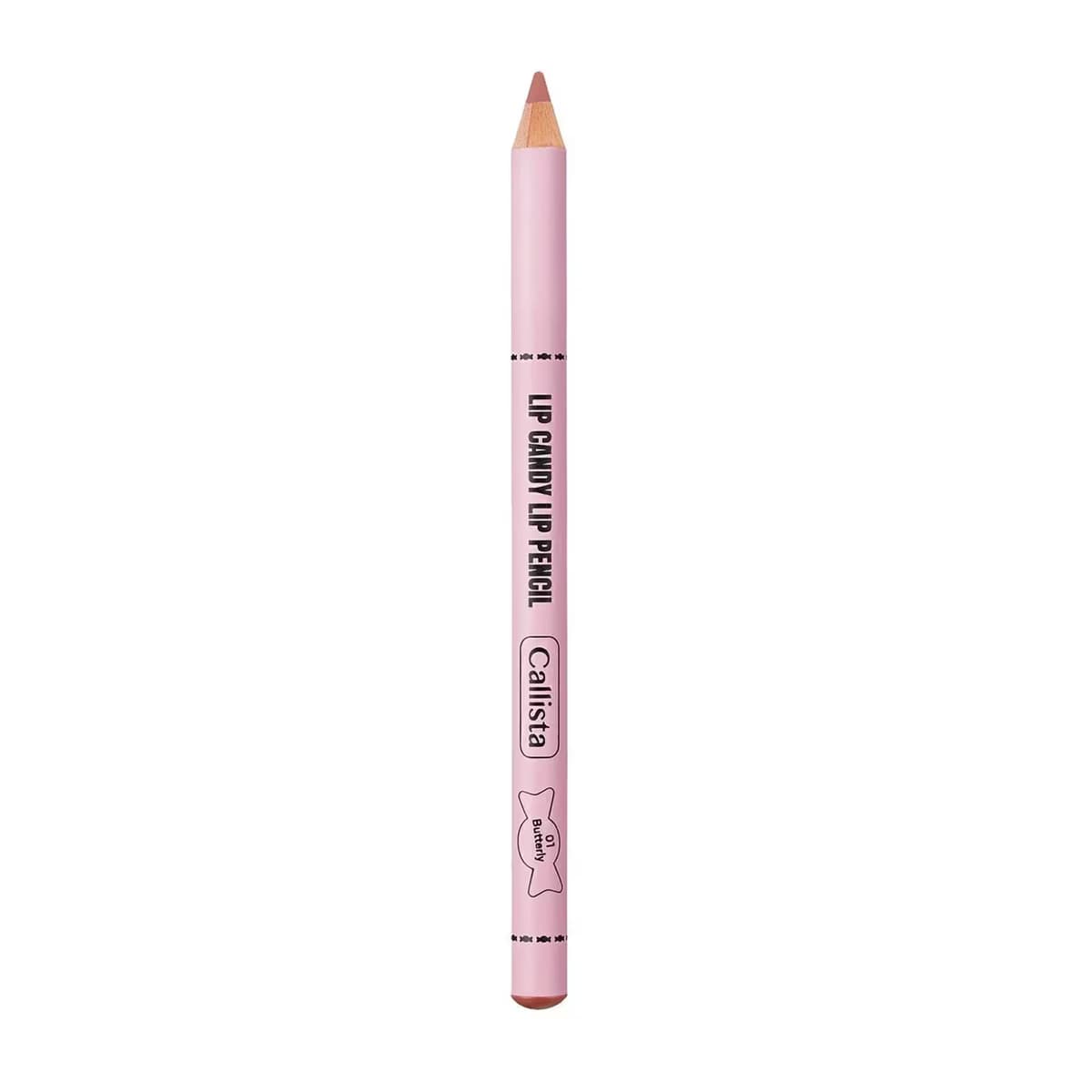 Callista Lip Candy Dudak Kalemi 01 Butterly Nude