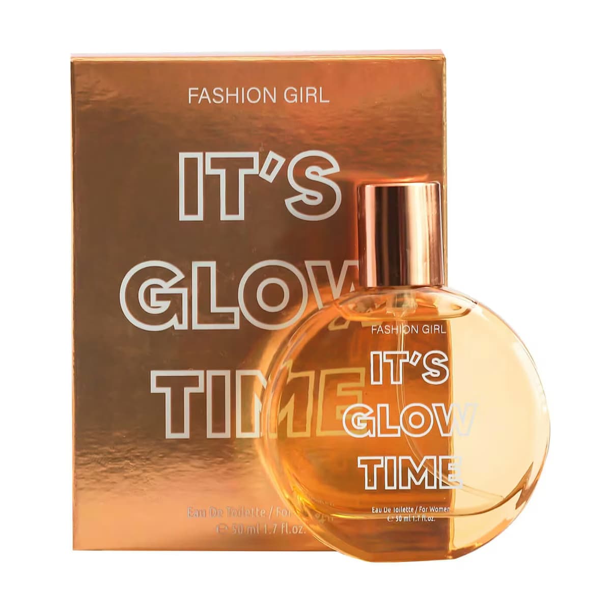 Fashion Girl It's Glow Time EDT Kadın Parfüm 50 ml