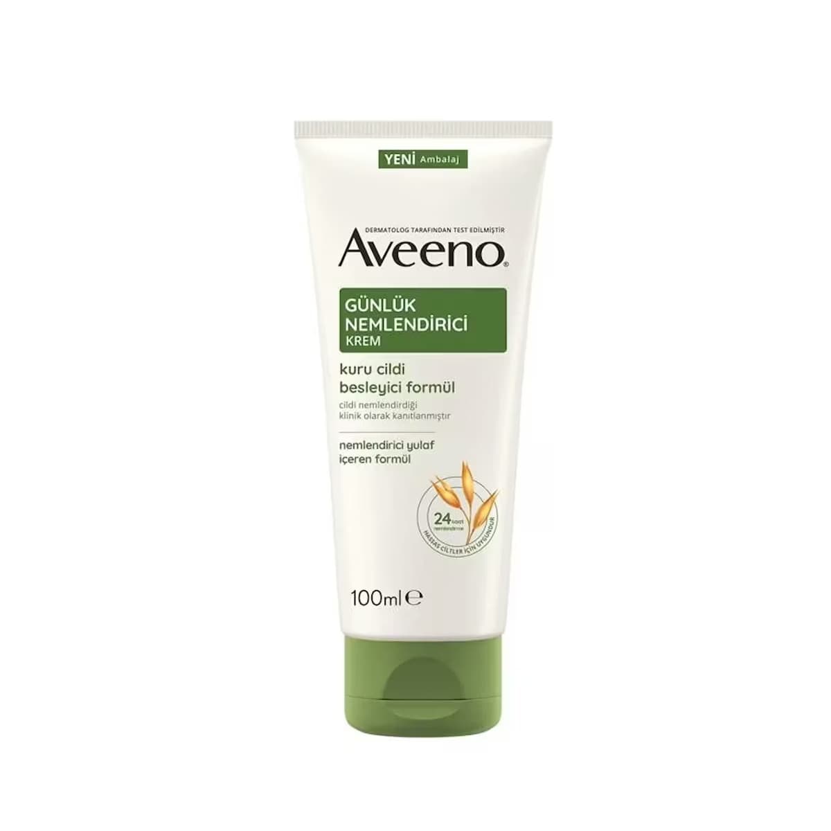 Aveeno Günlük Nemlendirici Krem 100 ml