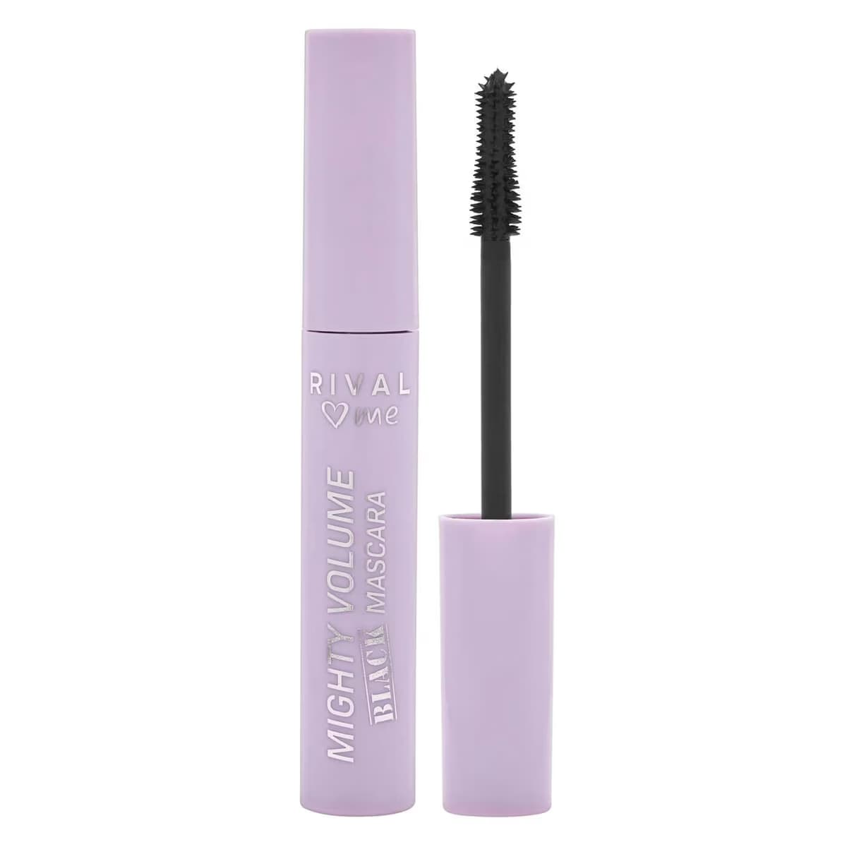 Rival Loves Me Maskara Mighty Volume No.01 Siyah 10 ml