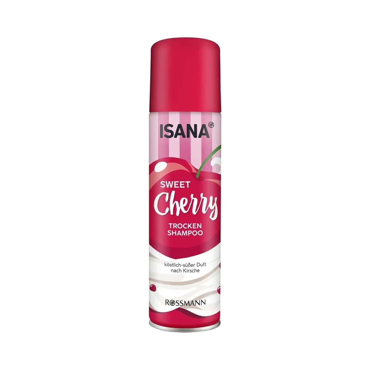 Isana Kuru Şampuan Sweet Cherry 200 ml