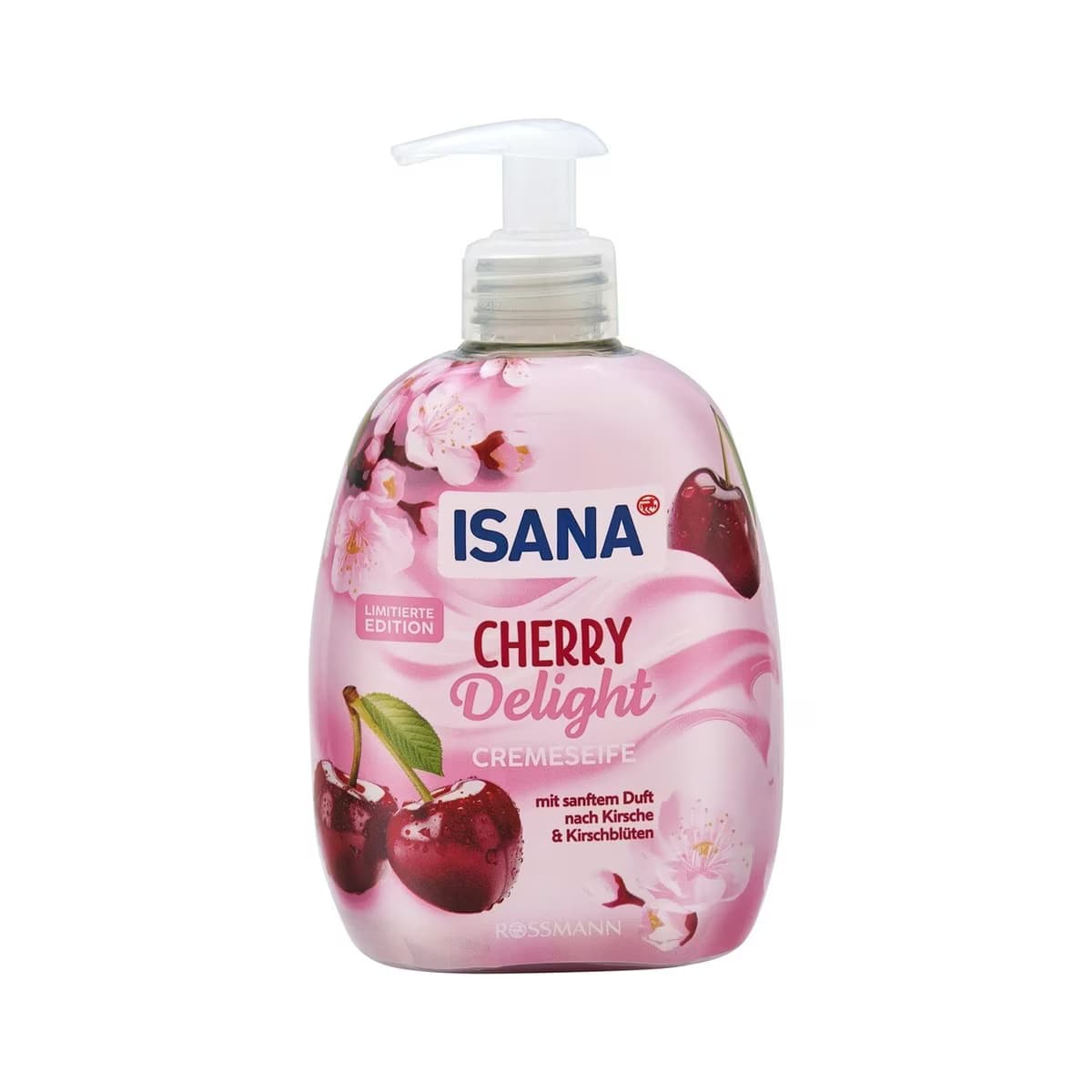 Isana Sıvı Sabun Cherry Delight 500 ml