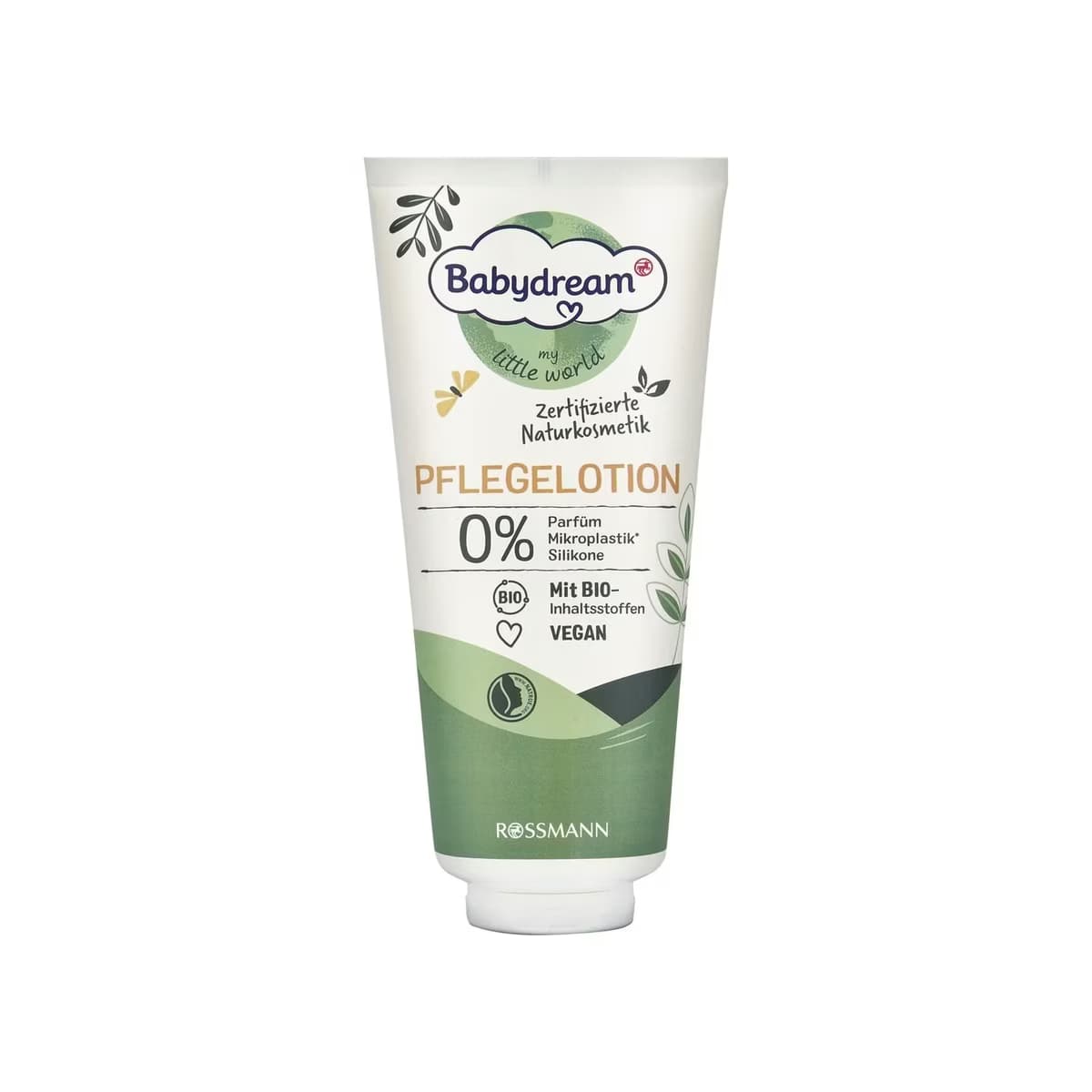 Babydream Organik Bakım Losyonu My Little World 200 ml