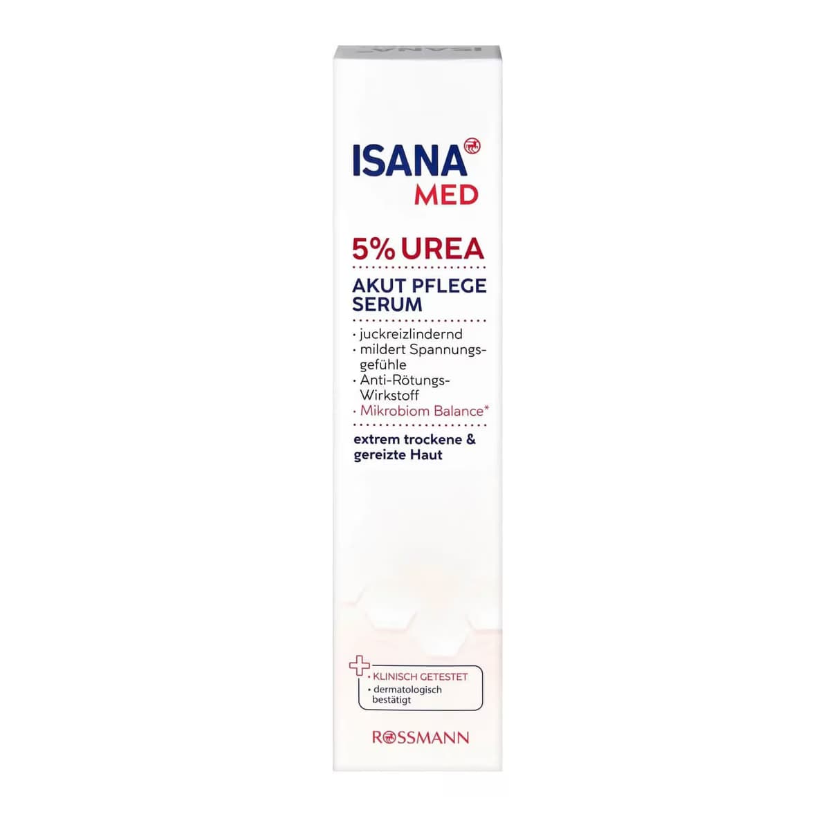 Isana Med Serum %5 Üre Akut Nemlendirici 100 ml