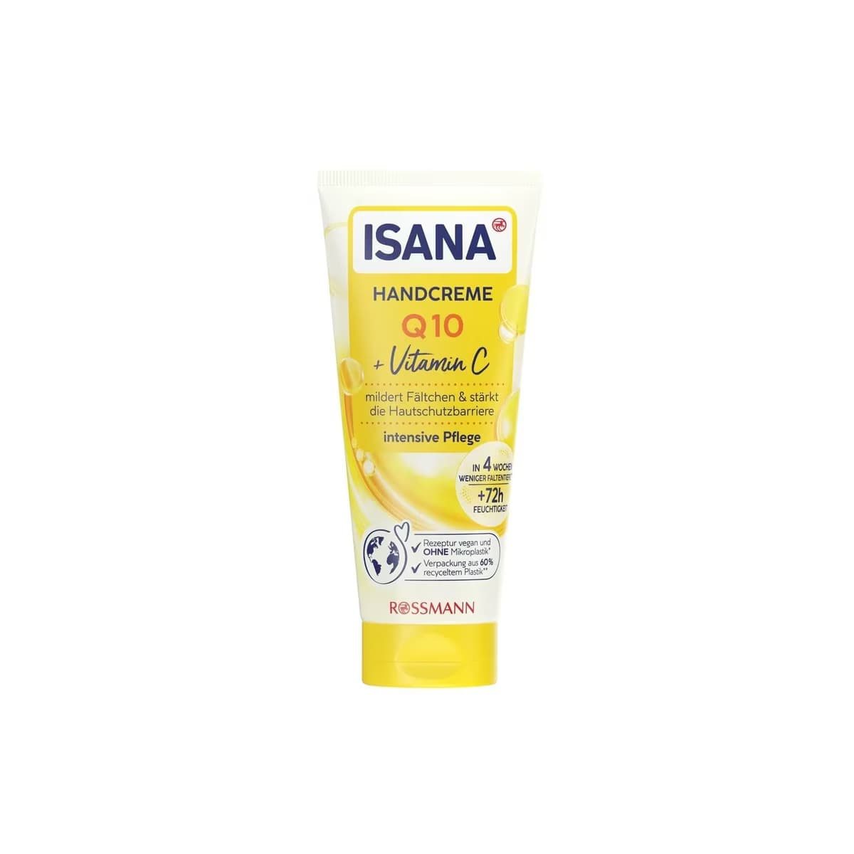 Isana El Kremi Q10 C Vitamini 100 ml