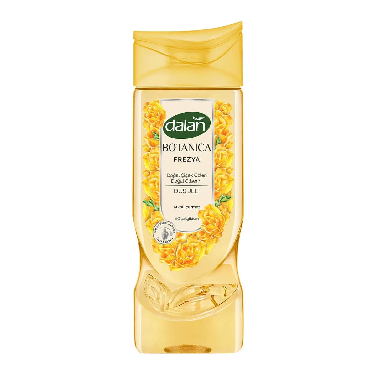 Dalan Botanica Duş Jeli Frezya 450 ml