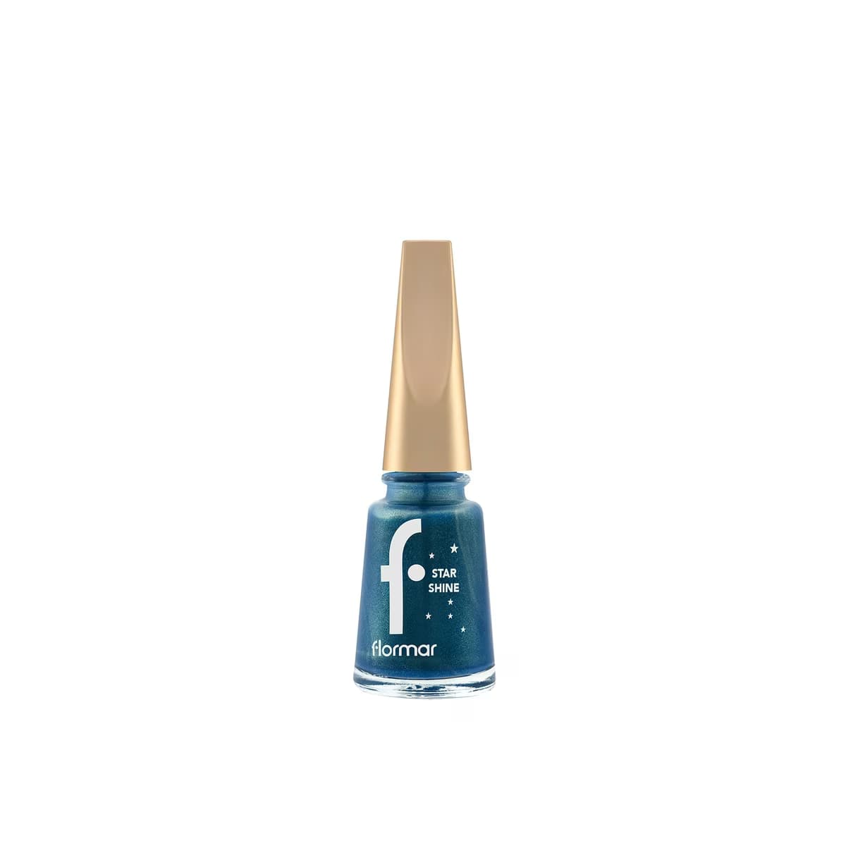 Flormar Star Shine Yoğun Pigmentli ve Metalik Görünümlü Oje 004 Night Out