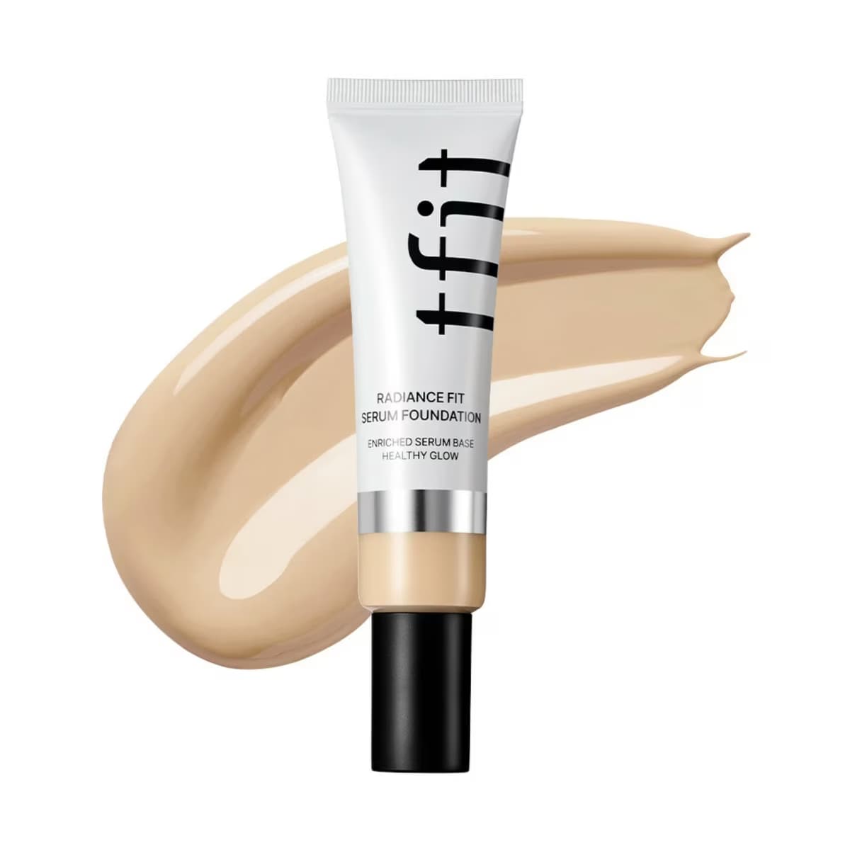 tfit Radiance Fit Serum Foundation W01 Vanilla, 1 Adet