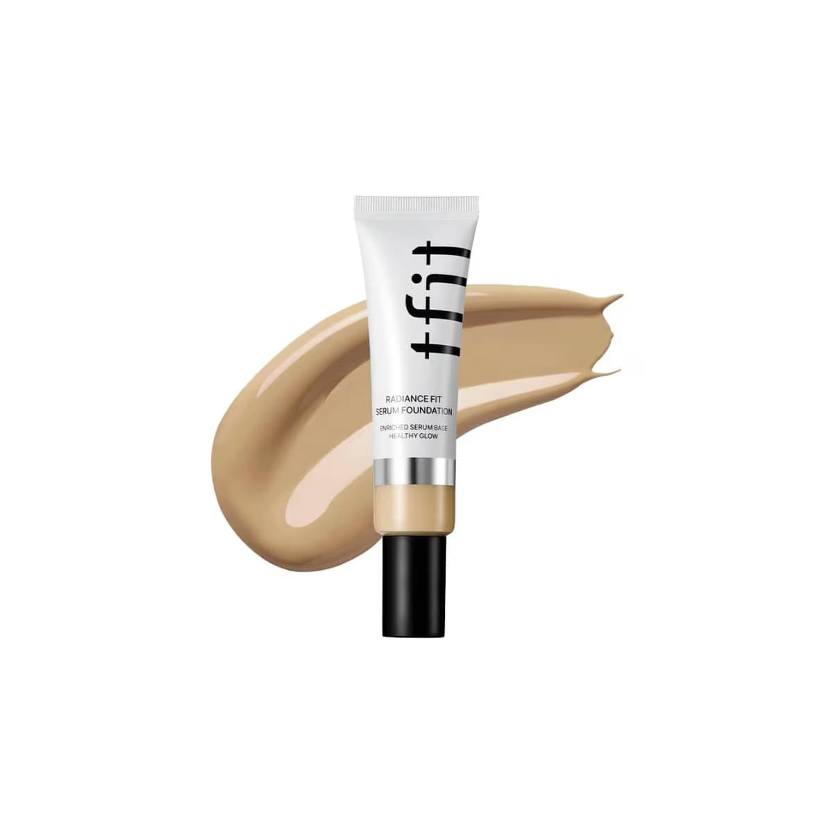 tfit Radiance Fit Serum Foundation W02 Almond Butter, 1 Adet