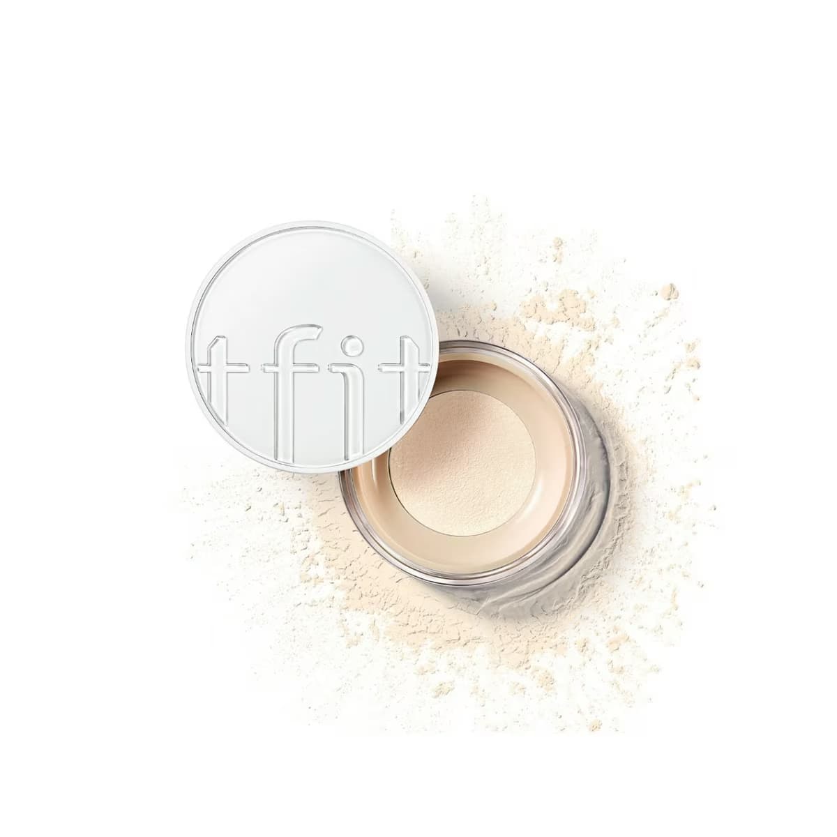 tfit Translucent Set Finishing Powder 02 Skin Beige, 1 Adet