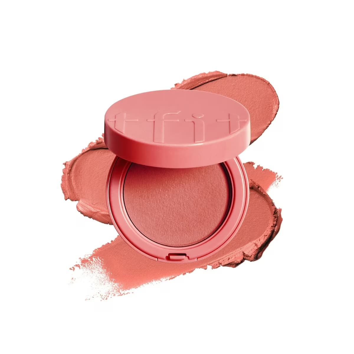 tfit Fluffy Velvet Cushion Blush N02 Fig Nude, 1 Adet