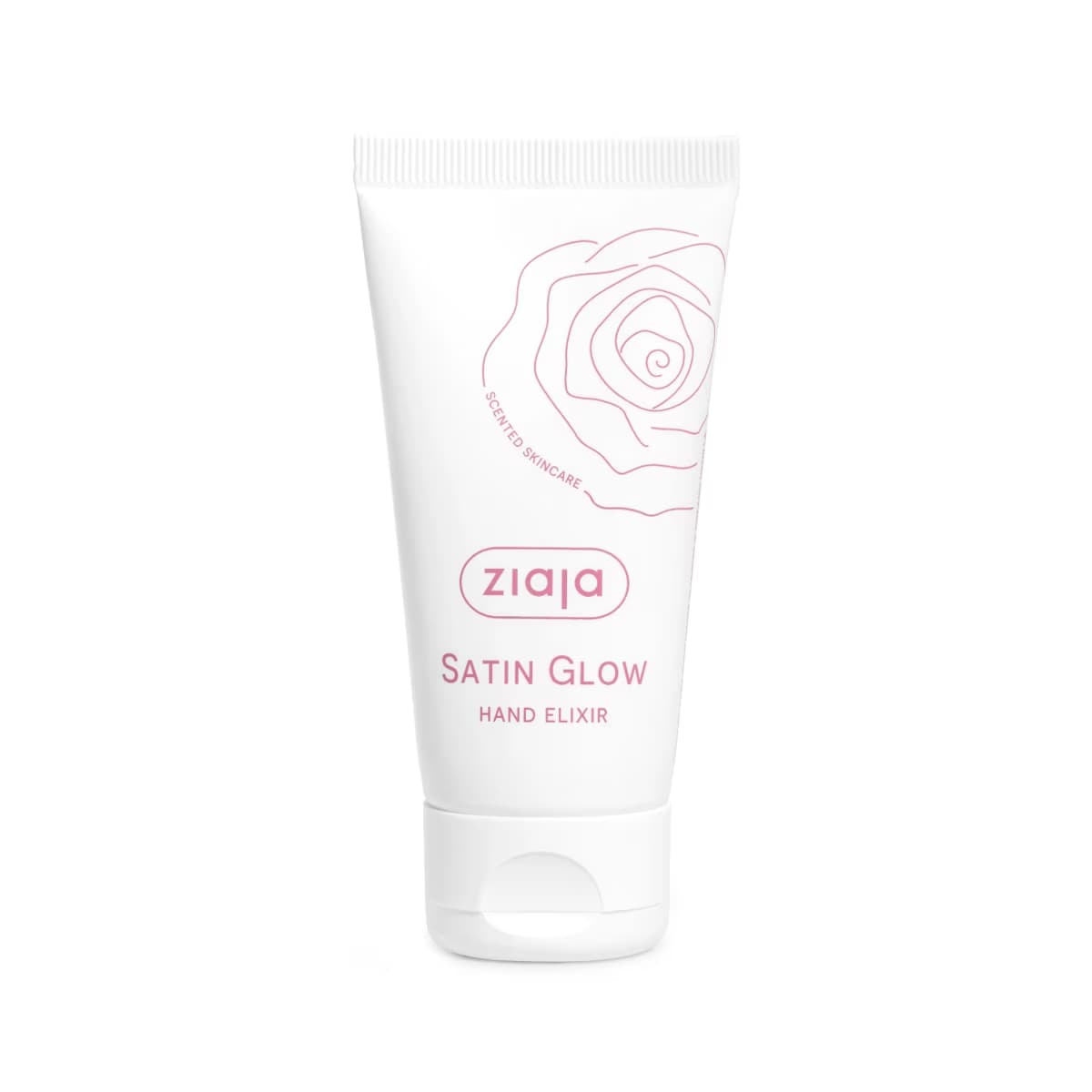Ziaja Satin Glow Işıltı Veren El Bakım İksiri 50 ml