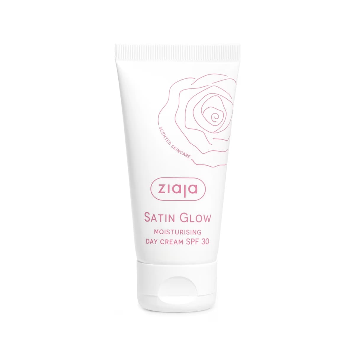 Ziaja Satin Glow Nemlendirici SPF30 Gündüz Kremi 50 ml