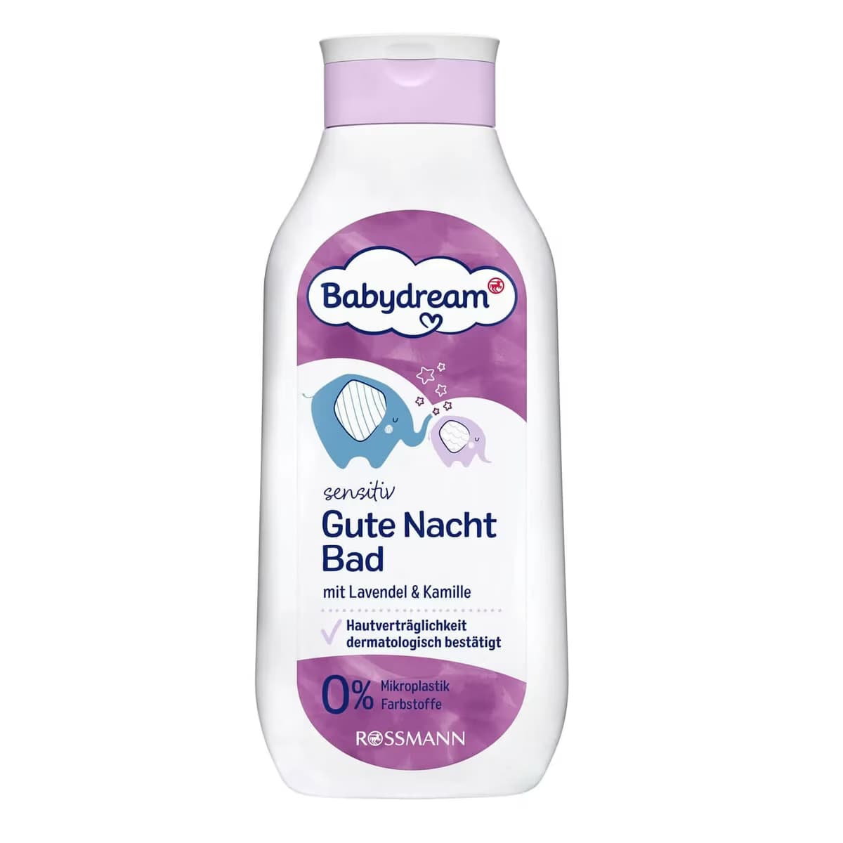 Babydream Banyo Köpüğü İyi Geceler 500 ml