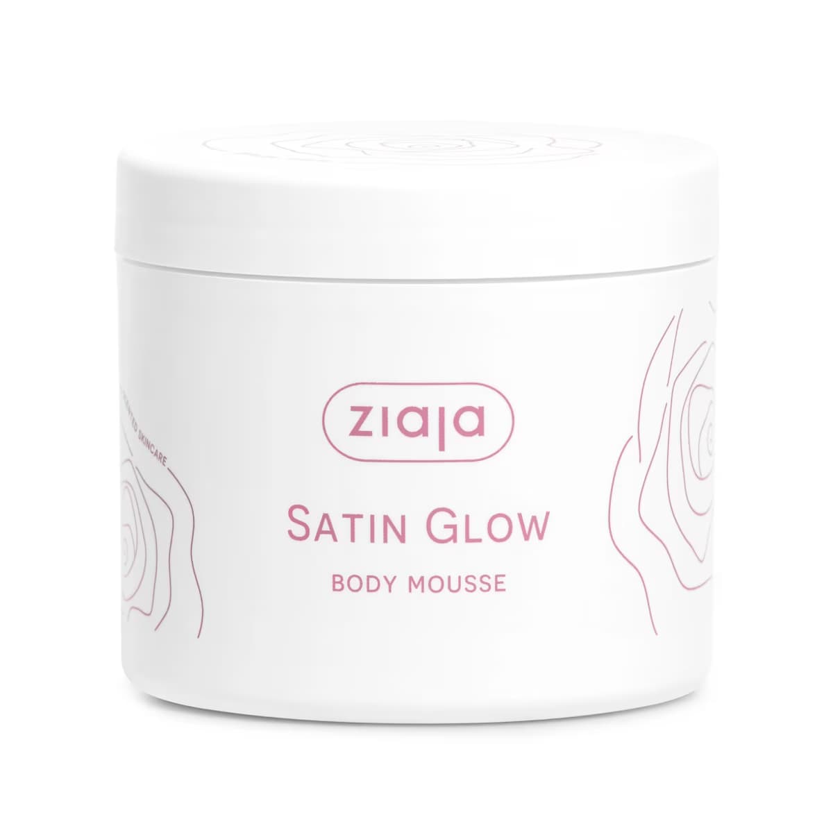 Ziaja Satin Glow Işıltı Veren Vücut Köpüğü 350 ml