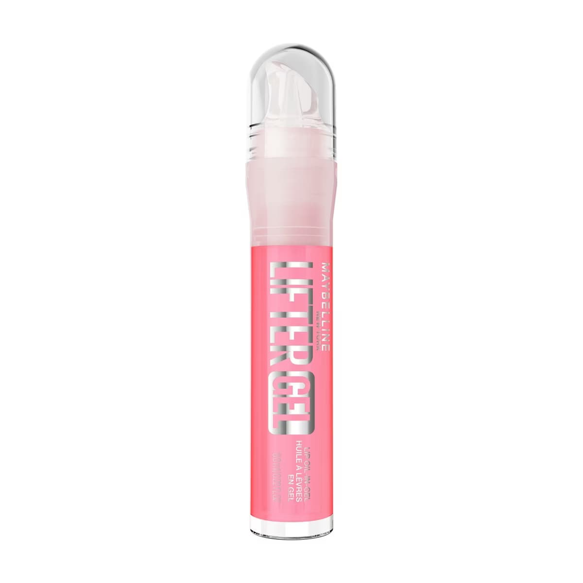 Maybelline New York Lifter Gel Ekstra Parlak ve Nemlendirici Dudak Parlatıcısı 004 Sugar Spritz