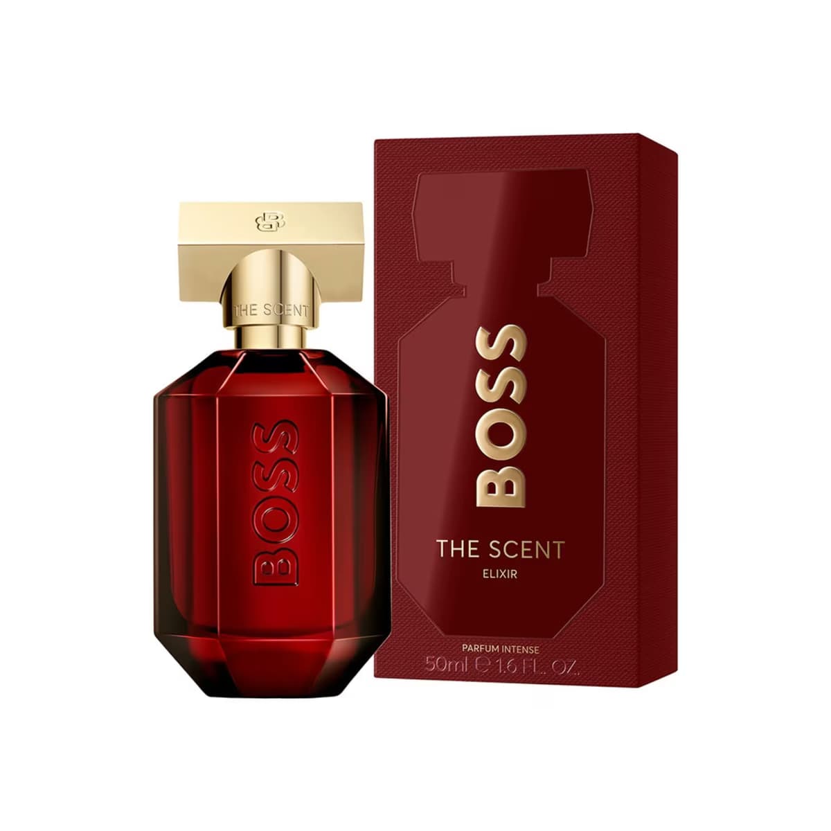 Hugo Boss The Scent Elixir EDP Kadın Parfüm 50 ml