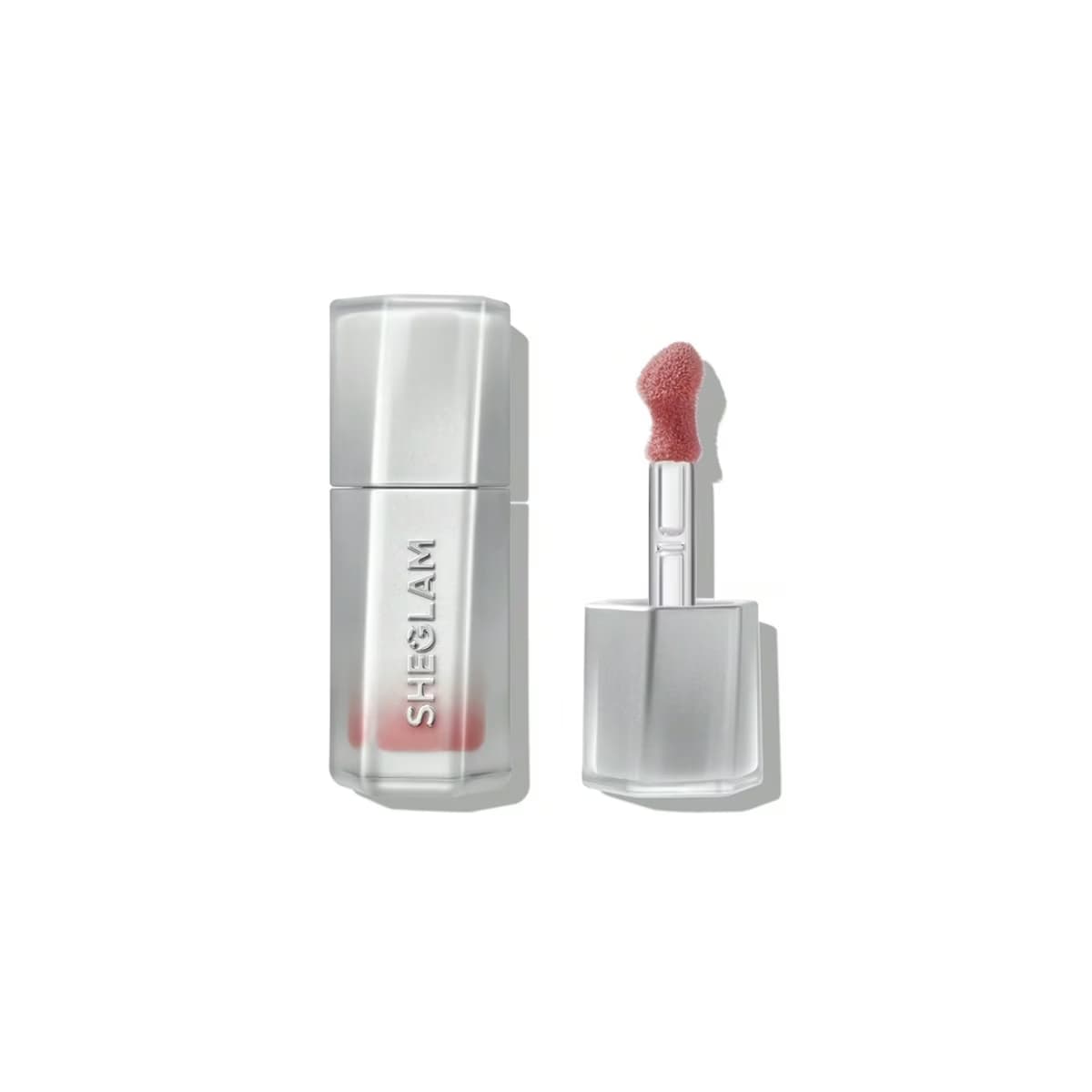 Sheglam Glass Lock Air Gloss Dudak Parlatıcısı 118 Strawberry Milk