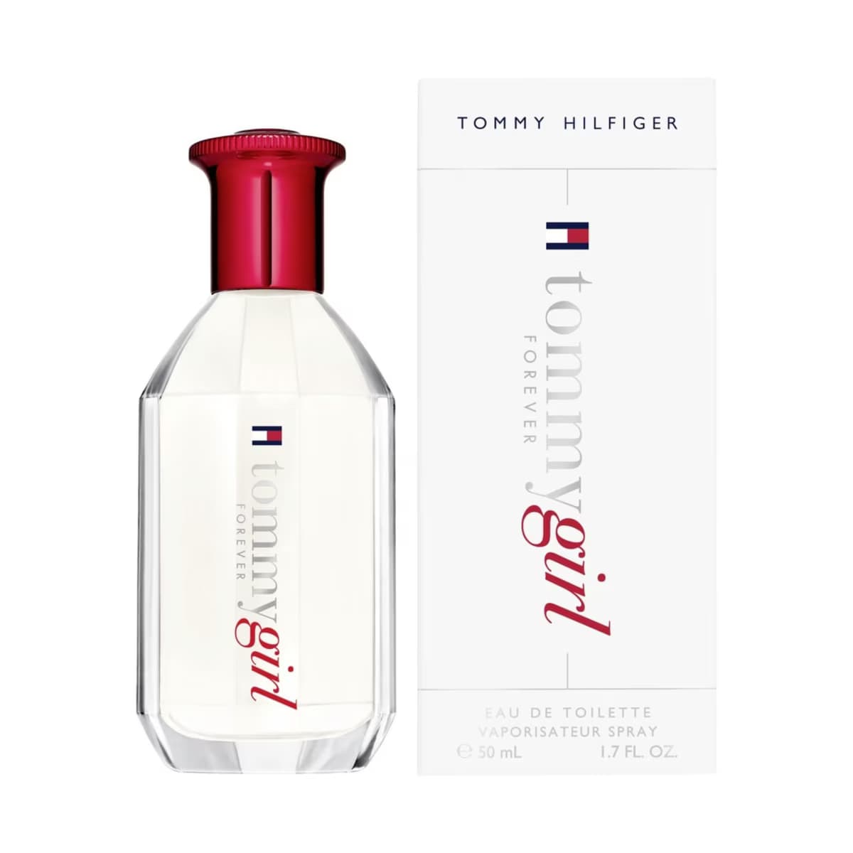 Tommy Hilfiger Forever Girl EDT Kadın Parfüm 50 ml