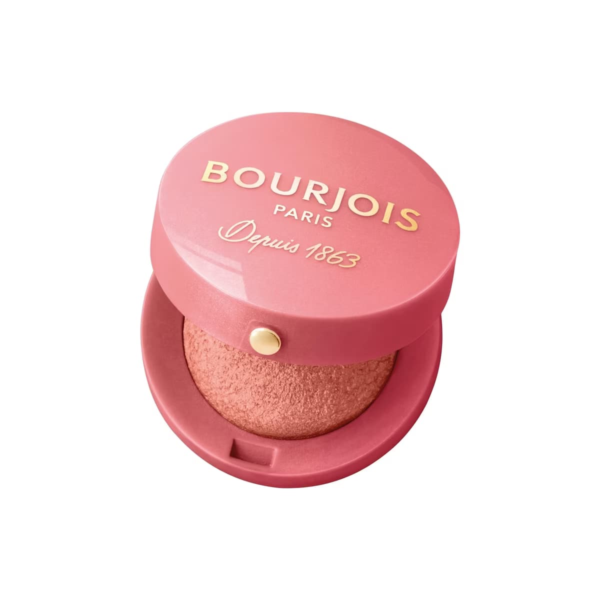 Bourjois Little Round Pot Allık 15 Rose Eclat