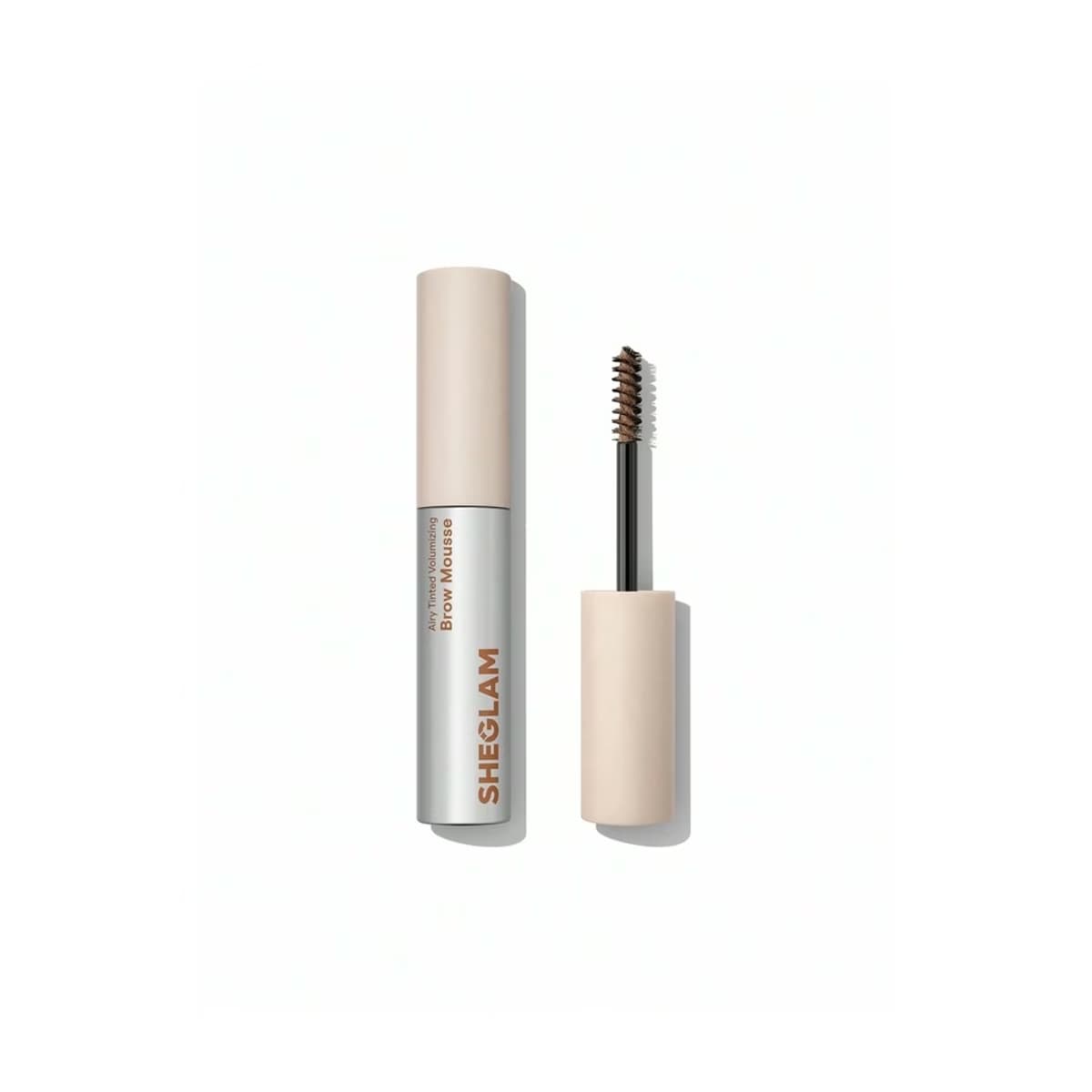 Sheglam Airy Tinted Volumizing Brow Mousse Kaş Maskarası 03 Taupe