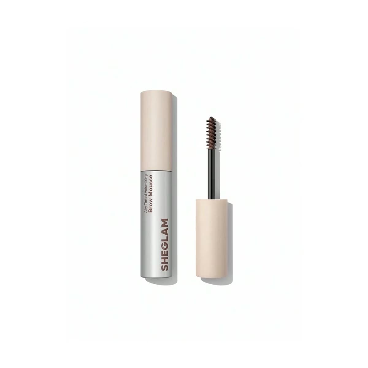 Sheglam Airy Tinted Volumizing Brow Mousse Kaş Maskarası 06 Auburn