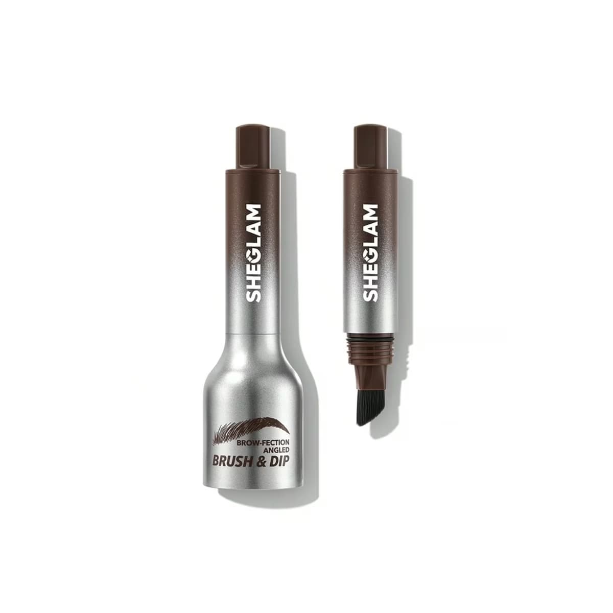 Sheglam Brow-Fection Brush Dip Kaş Maskarası 08 Chocolate