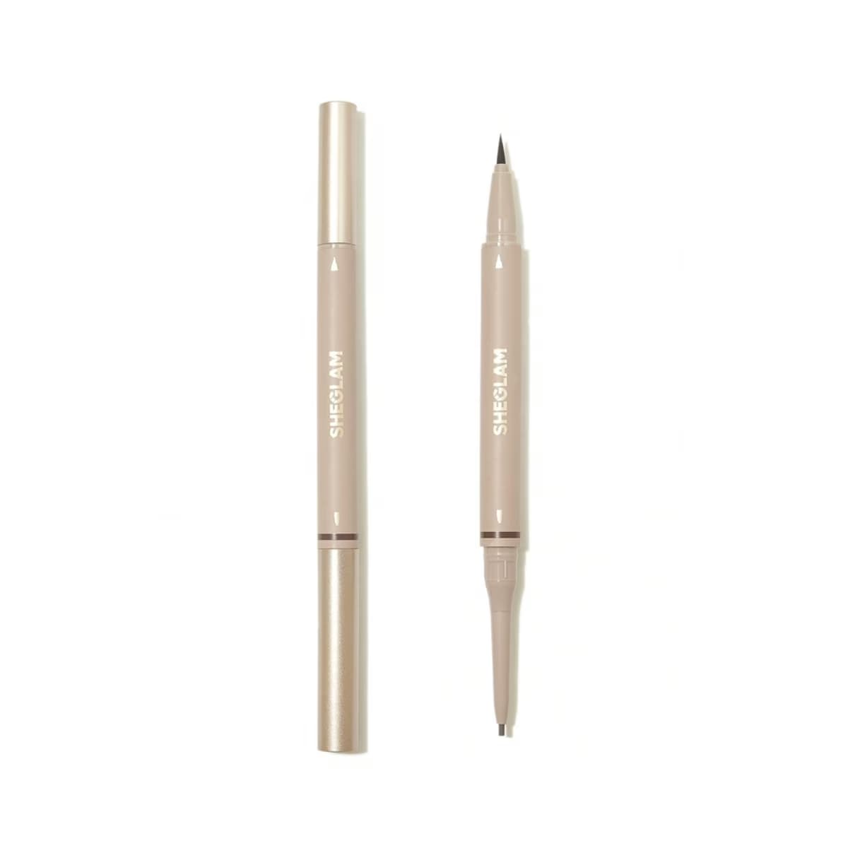 Sheglam On Demand 2 In 1 Brow Kaş Kalemi 06 Auburn