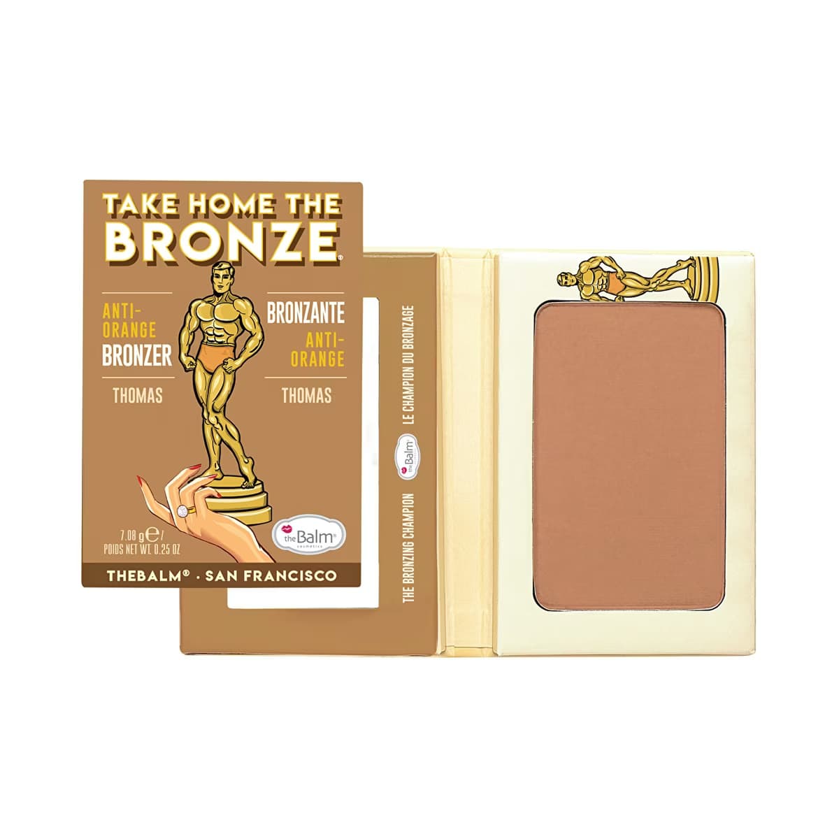 theBalm Take Home The Bronze Allık Thomas