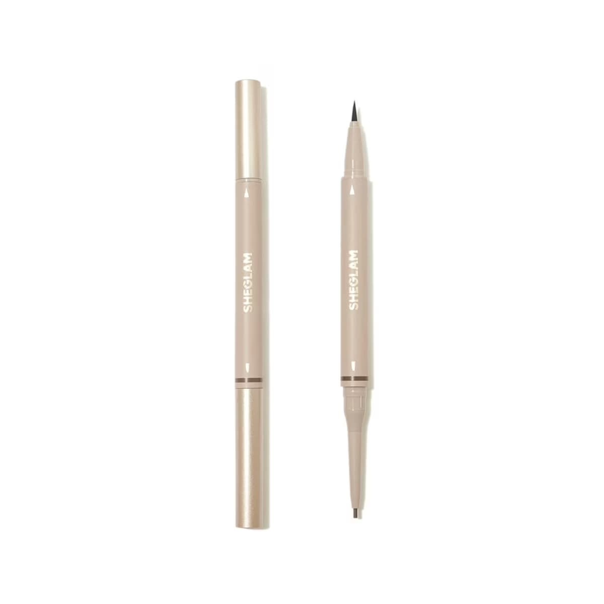 Sheglam On Demand 2 In 1 Brow Kaş Kalemi 03 Taupe