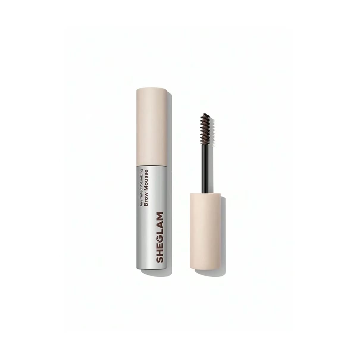 Sheglam Airy Tinted Volumizing Brow Mousse Kaş Maskarası 08 Chocolate