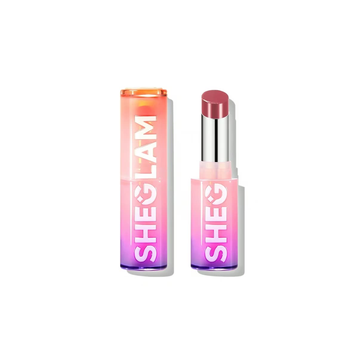 Sheglam Mirror Kiss Shine Ruj 100 Rule Breaker