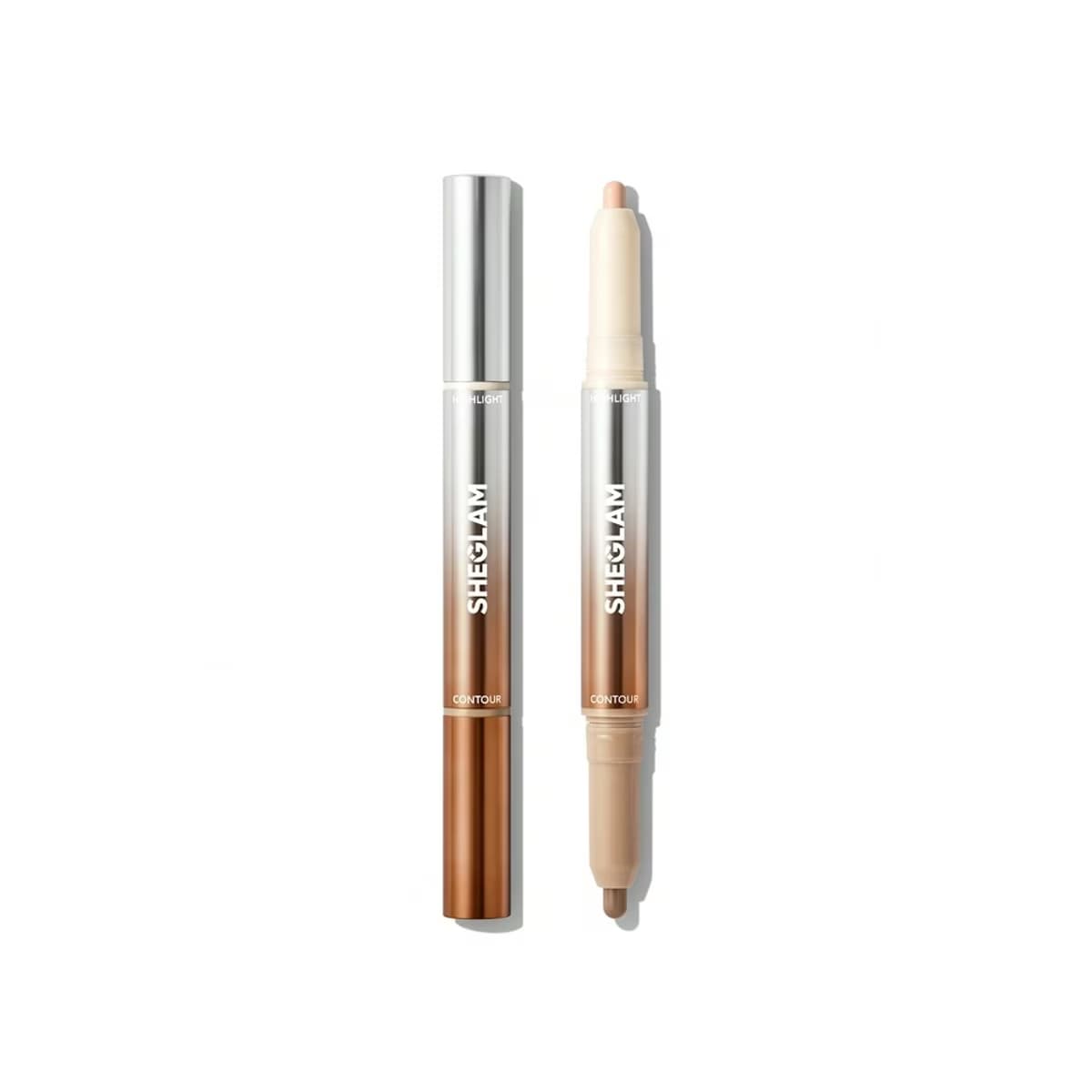 Sheglam Fine Line 2 In 1 Nose Pen Allık 02 Umber