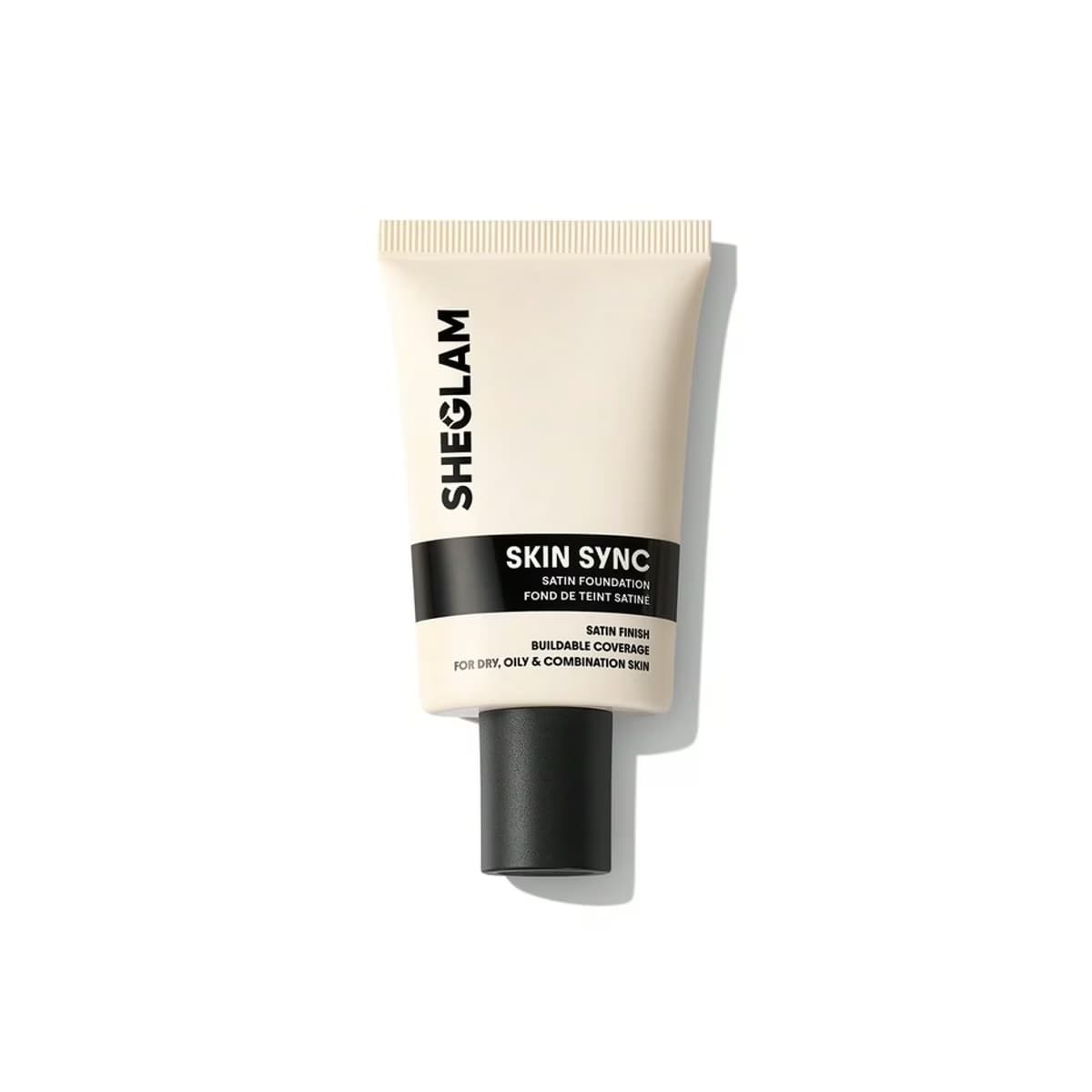 Sheglam Tube Foundation Fondöten Porcelain