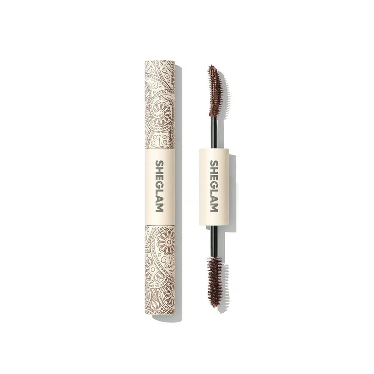 Sheglam All-In-One Volume & Length Maskara Waterproof Macchiato