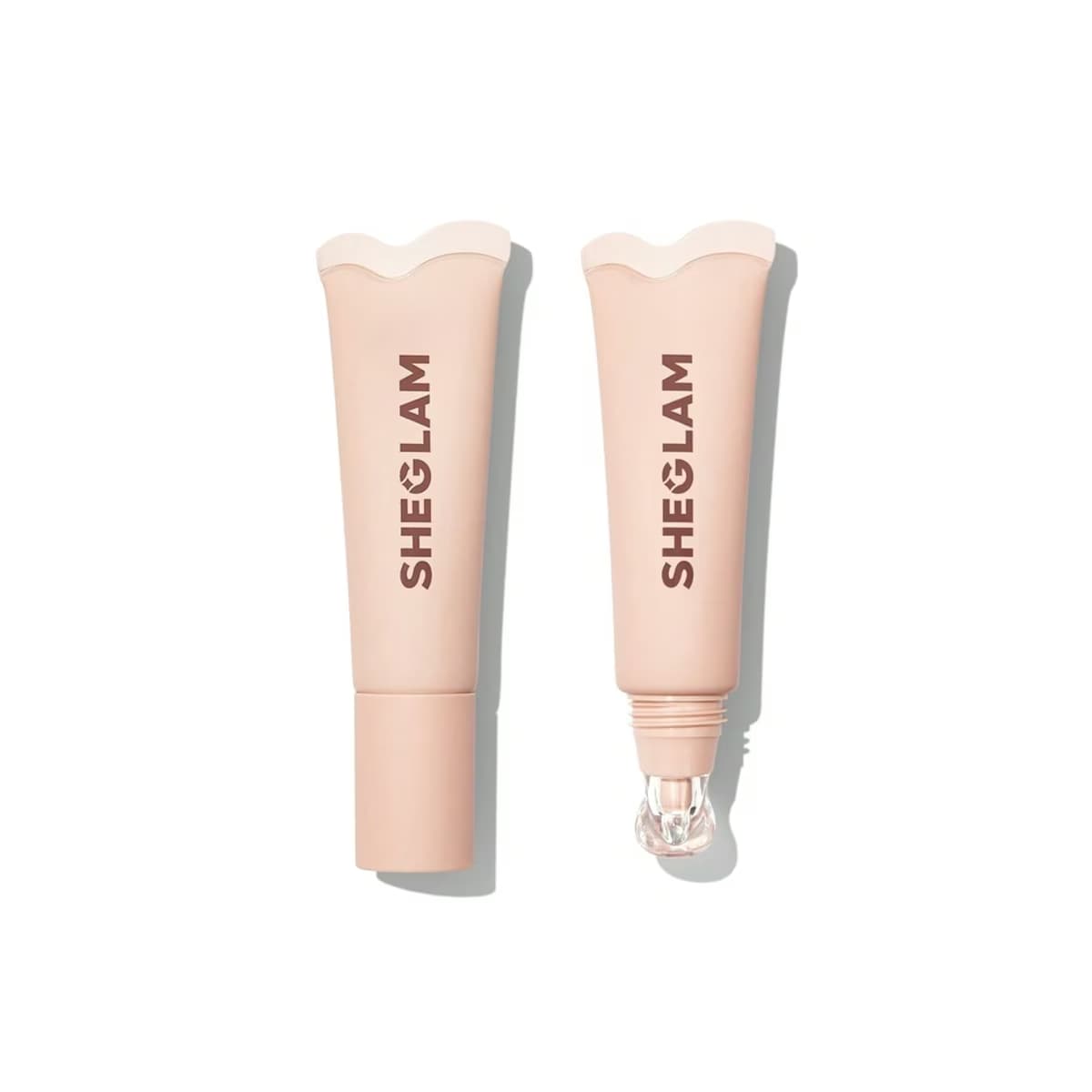 Sheglam Crystal Glaze Lip Dudak Parlatıcısı 514 Cocoa Cookie