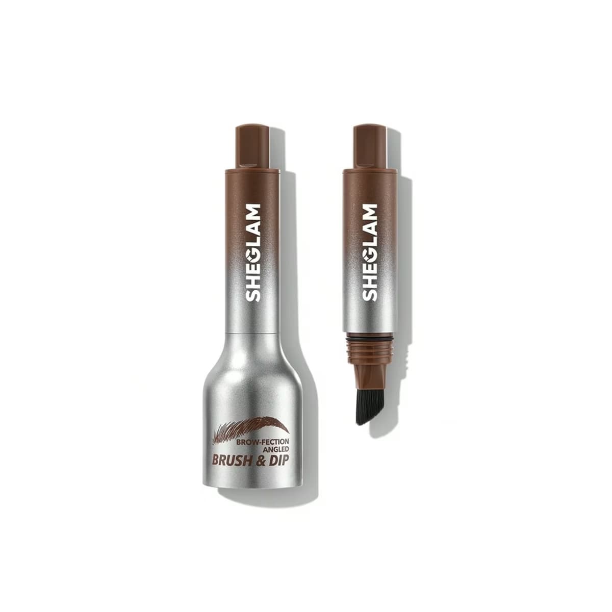 Sheglam Brow-Fection Brush Dip Kaş Maskarası 06 Auburn